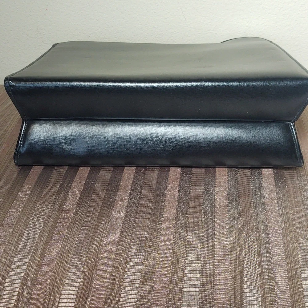 Caprice Vintage 1960s Women's Black Purse